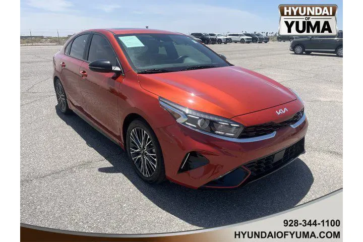 $24999 : Kia Forte 2024 GT-Line 4dr S image 2