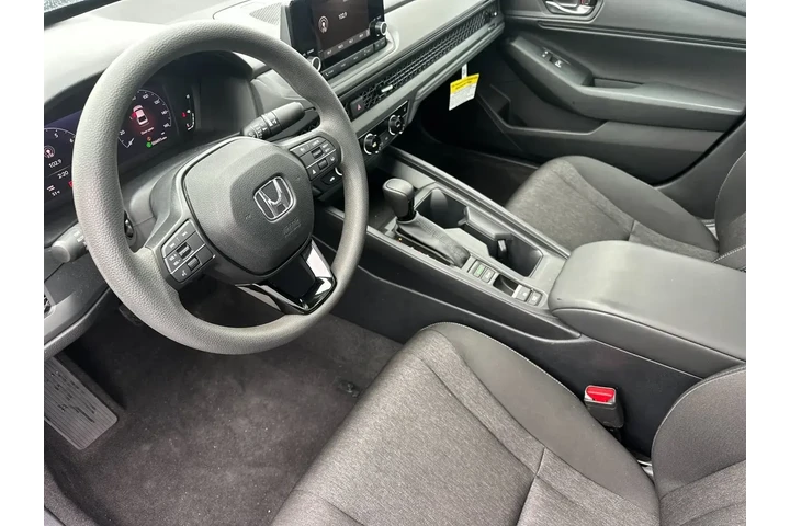 $27291 : Honda Accord 2024 EX 4dr Sed image 10