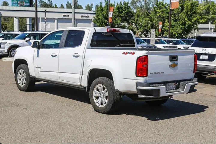 $24991 : Chevrolet Colorado 2018 4x4 image 2