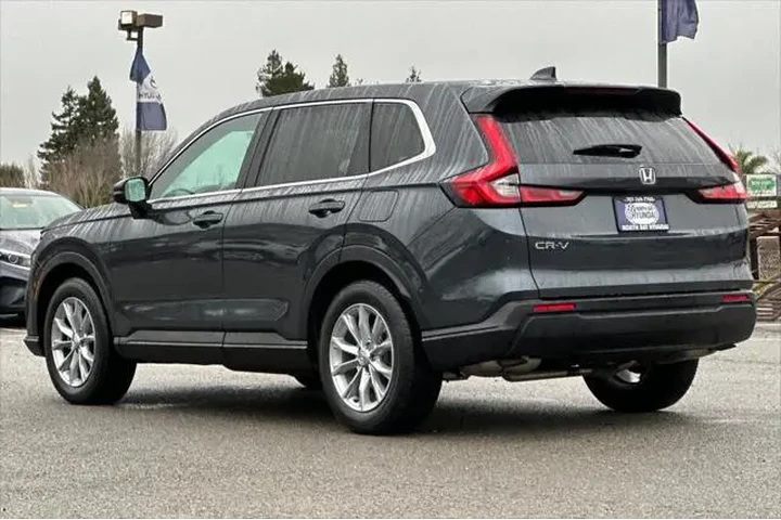 $33990 : Honda CR-V 2025 AWD EX-L 4dr image 6