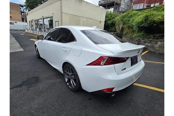 $16995 : 2016 IS 300 AWD image 4