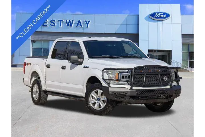 $19537 : Ford F-150 2018 4x4 Lariat 4 image 1