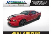 Ford Shelby GT500 2010 2dr C en Miami