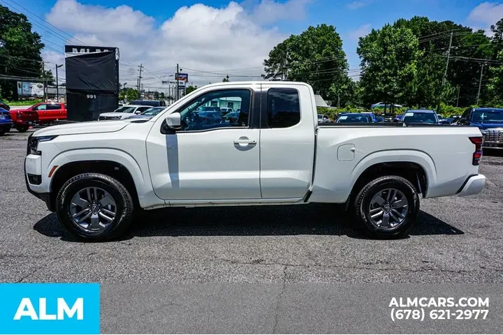 $31420 : Nissan Frontier 2025 4x4 SV image 7