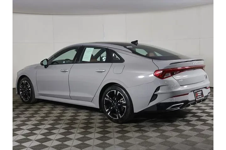 $22893 : Kia K5 2023 GT-Line 4dr Seda image 10