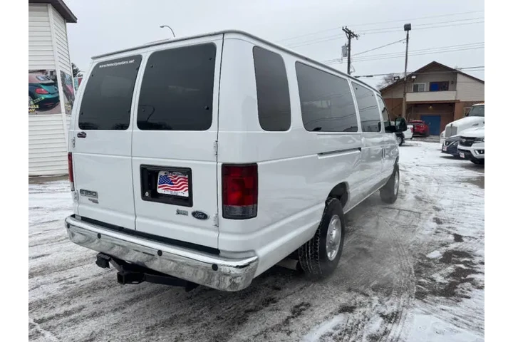 $19990 : 2012 E-Series E-350 SD XLT image 7