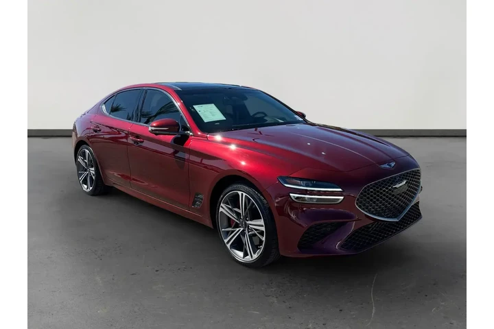 Genesis G70 2025 3.3T Sport image 7