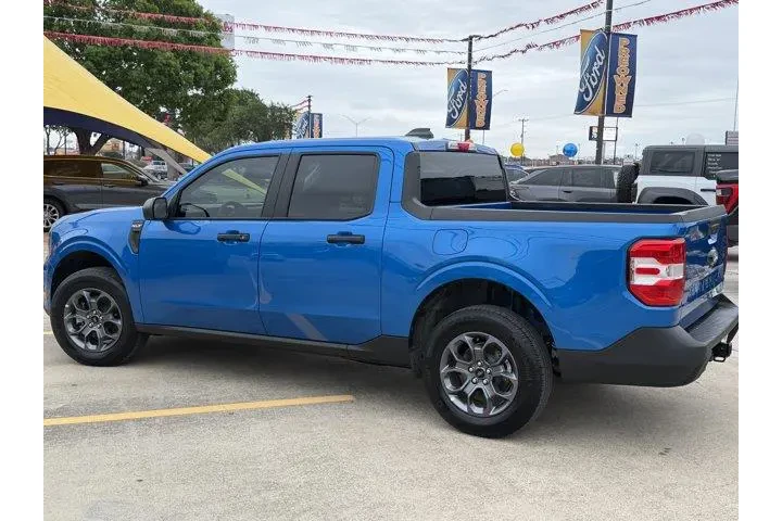 $30357 : Ford Maverick 2025 AWD XLT 4 image 8