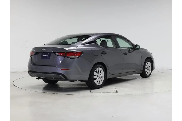 $19998 : Nissan Sentra 2025 S 4dr Sed image 8