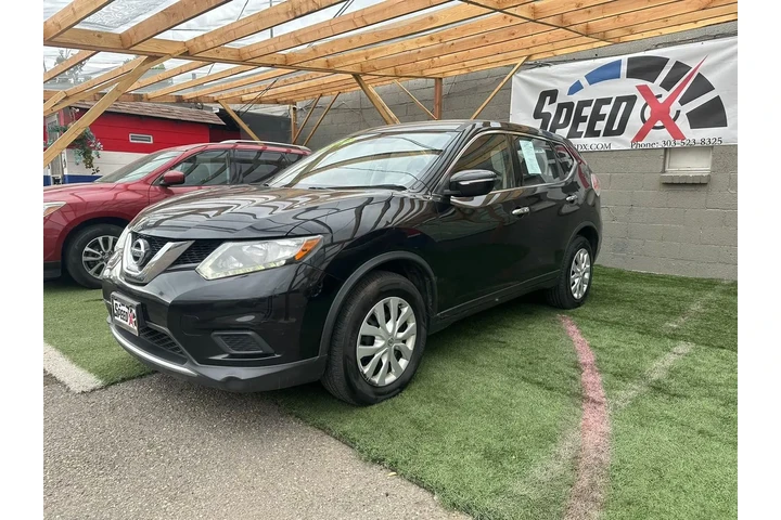$8000 : 2015 NISSAN ROGUE2015 NISSAN image 2