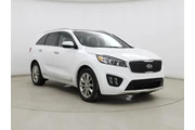 Kia Sorento 2016 AWD SX V6 4