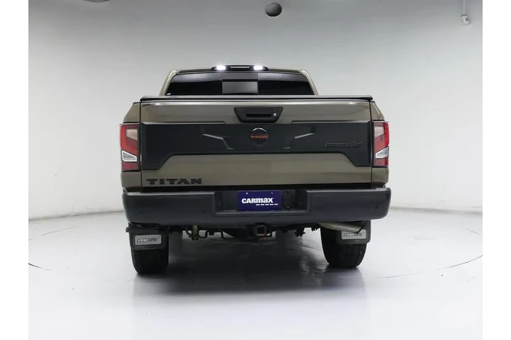 $38998 : Nissan Titan 2021 4x4 PRO-4X image 6