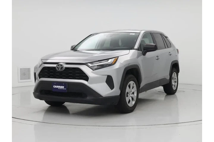 $27998 : Toyota RAV4 2024 AWD LE 4dr image 4