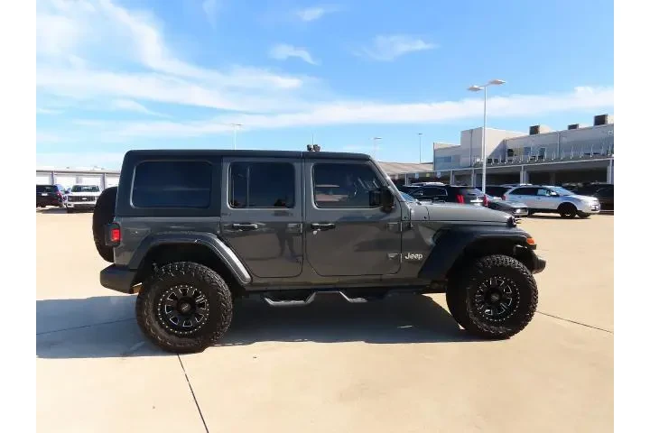 $19999 : Jeep Wrangler Unlimited 2019 image 10