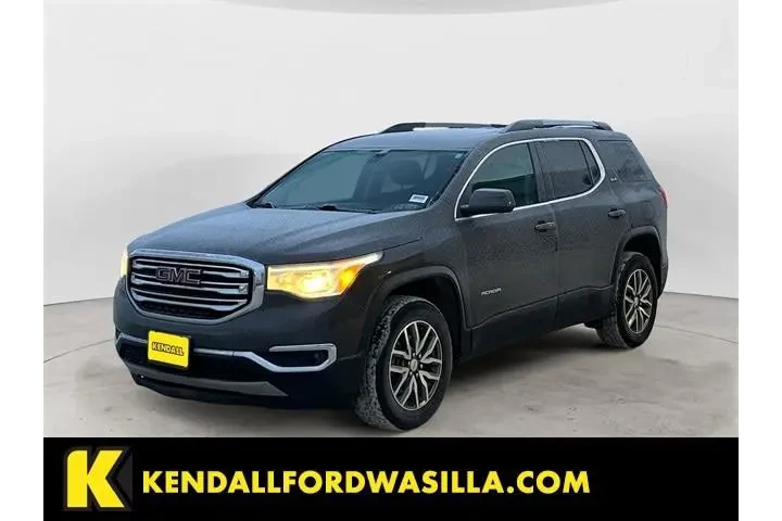 $19987 : GMC Acadia 2019 4x4 SLE-2 4d image 1