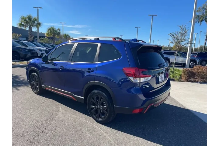 $24282 : Subaru Forester 2023 AWD Spo image 7
