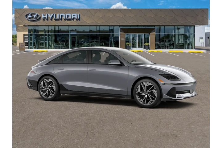 $28000 : Hyundai IONIQ 6 2024 Limited image 10