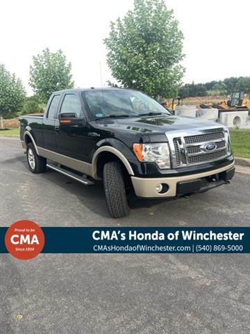 $12995 : PRE-OWNED 2009 FORD F-150 LAR image 5