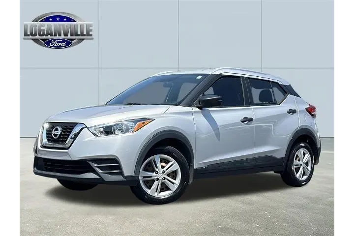 $12868 : Nissan Kicks 2019 S 4dr Cros image 1