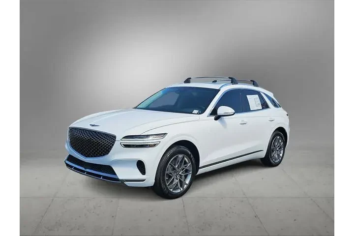 $36000 : Genesis GV70 2022 AWD 2.5T S image 4