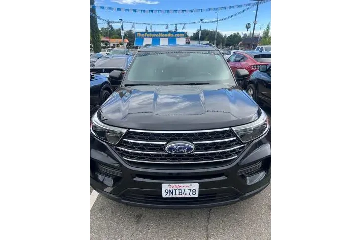 $26988 : Ford Explorer 2020 AWD XLT 4 image 3