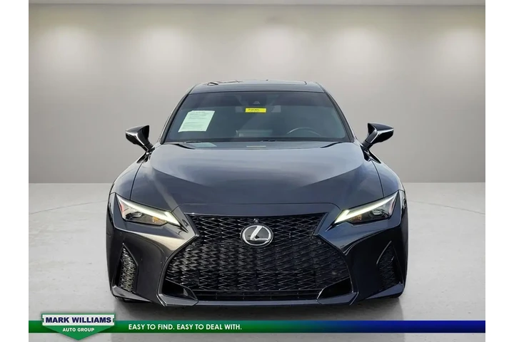 $38900 : Lexus IS 350 2023 AWD F SPOR image 9