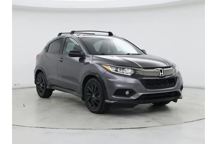 $22998 : Honda HR-V 2022 Sport 4dr Cr image 1