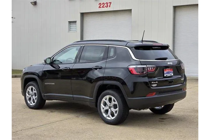 $31585 : Jeep Compass 2026 4x4 Latitu image 6