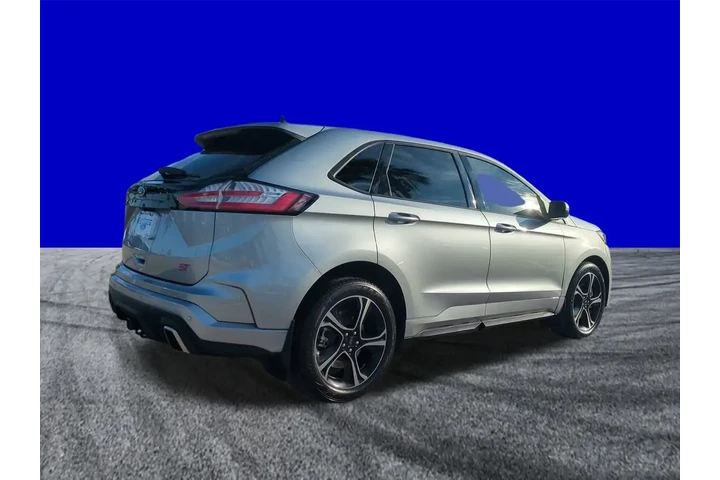 $27058 : Ford Edge 2021 AWD ST 4dr Cr image 4