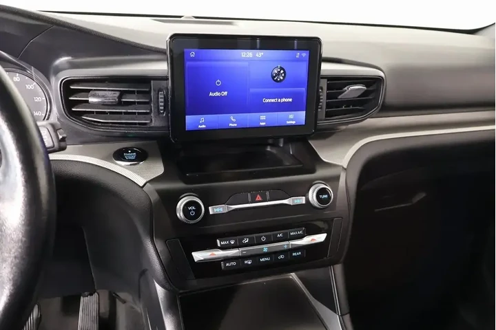 $17222 : Ford Explorer 2020 XLT 4dr S image 5