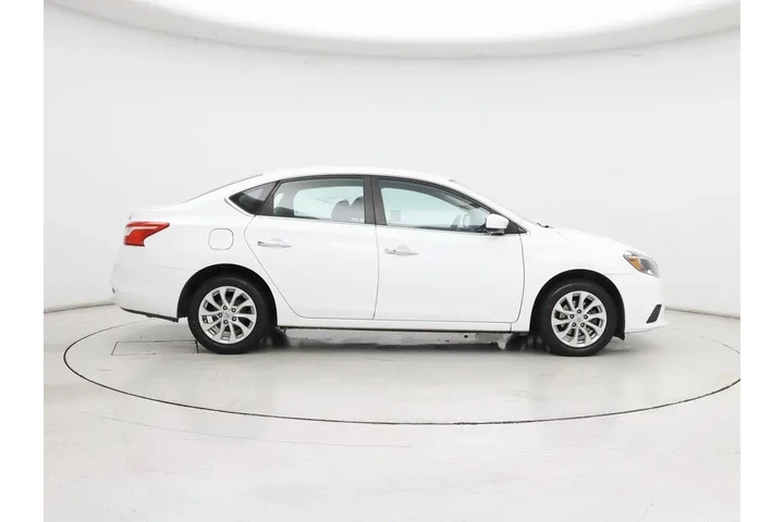 $11998 : Nissan Sentra 2019 SV 4dr Se image 7