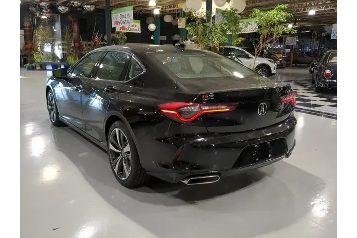 $38480 : Acura TLX 2025 4dr Sedan w/T image 10