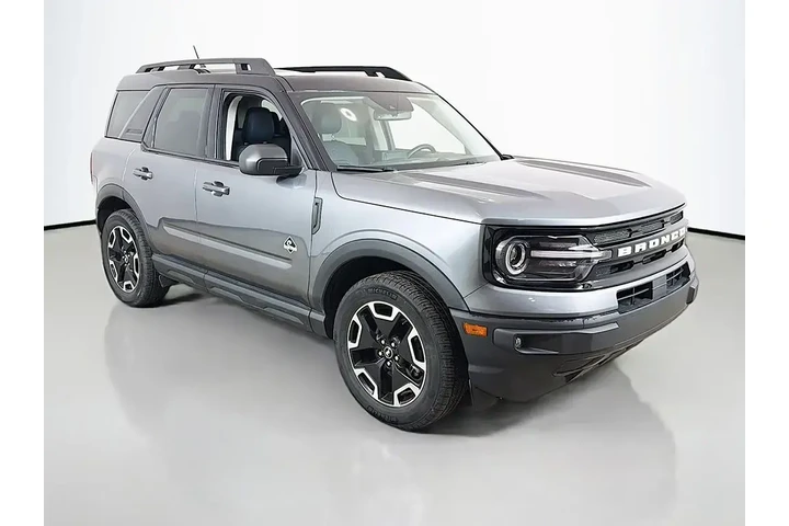 $24599 : Ford Bronco Sport 2022 AWD O image 2