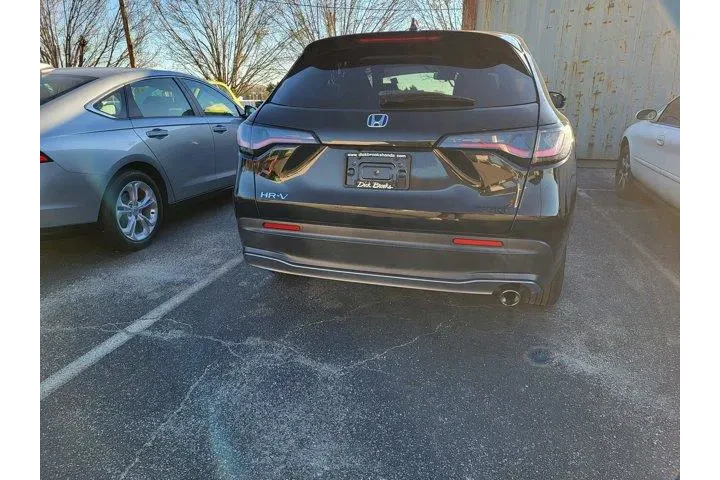 $24687 : Honda HR-V 2023 Sport 4dr Cr image 5