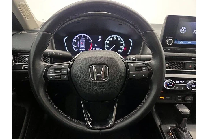 $23998 : Honda Civic 2022 EX 4dr Seda image 2