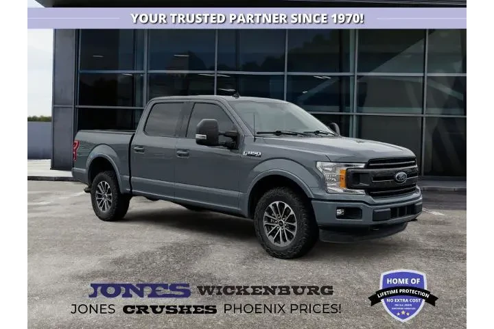 $28609 : Ford F-150 2019 4x4 Platinum image 6