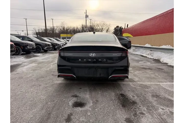 $19900 : Hyundai SONATA 2024 AWD SEL image 4