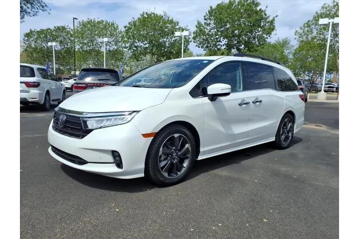 $39524 : Honda Odyssey 2023 Elite 4dr image 8