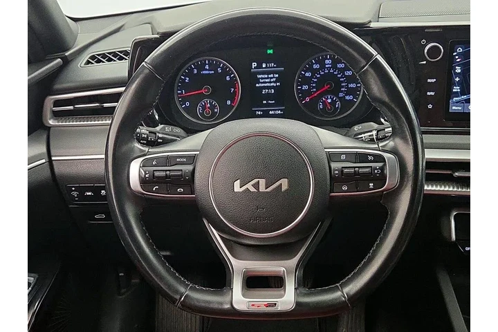 $25998 : Kia K5 2022 GT-Line 4dr Seda image 10