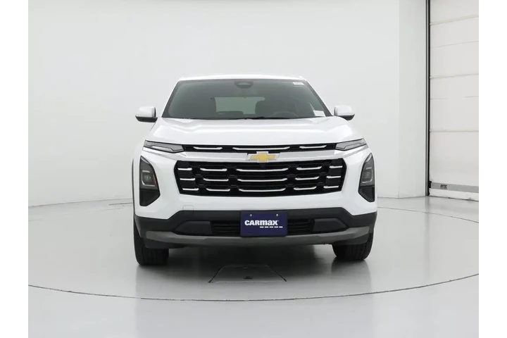 $27998 : Chevrolet Equinox 2025 LT 4d image 5