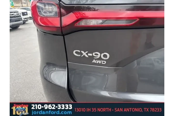 $28234 : Mazda CX-90 2024 AWD 3.3 Tur image 6