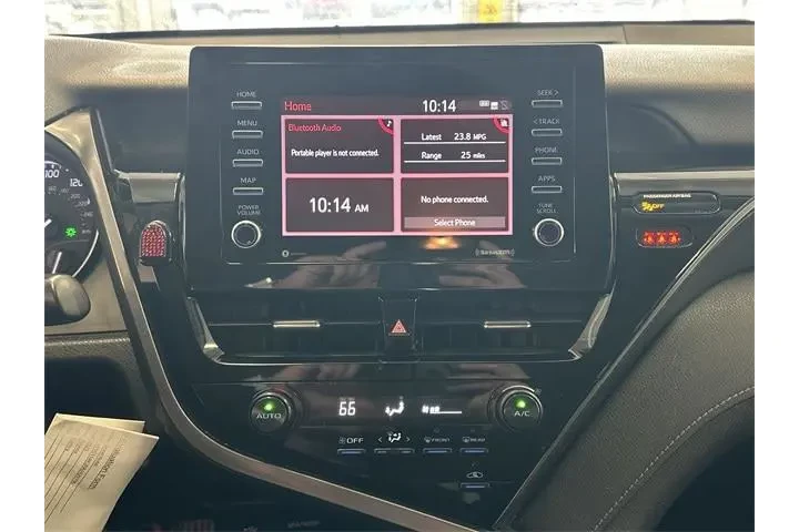 $19500 : Toyota Camry 2021 SE 4dr Sed image 3