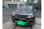 HONDA PILOT SUV TOURING 4X4 en Guadalajara