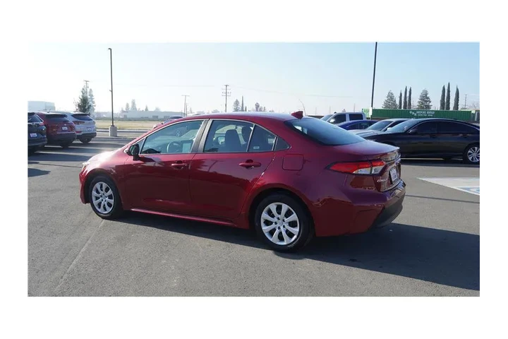 $22700 : 2025 Corolla LE image 7
