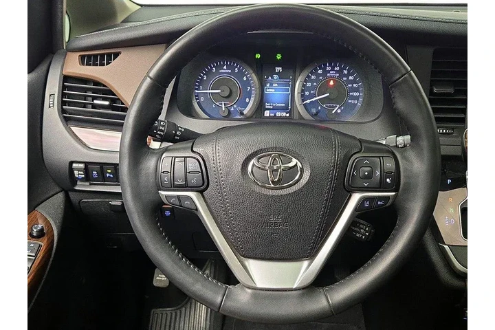 $35998 : Toyota Sienna 2020 XLE 7-Pas image 10