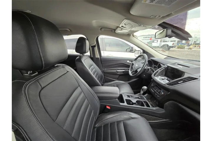 $12988 : Ford Escape 2017 Titanium 4d image 7