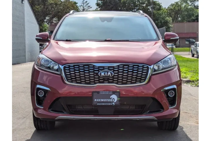 $18975 : 2020 Sorento SX V6 image 7