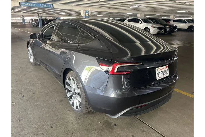 $38495 : Tesla Model 3 2025 Long Rang image 3