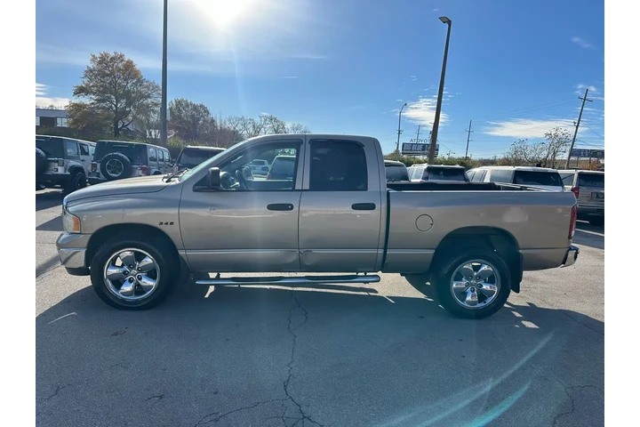 $4980 : 2005 Ram 1500 4dr Quad Cab 14 image 5