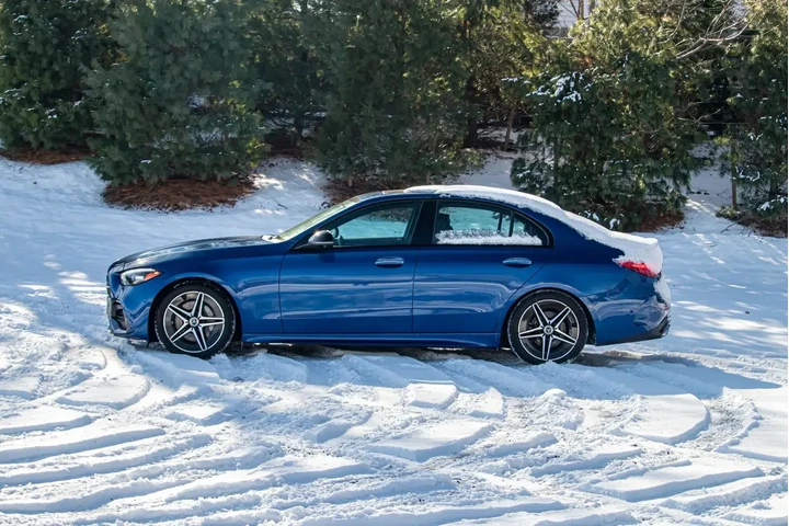 $29895 : Mercedes-Benz C-Class 2023 A image 4